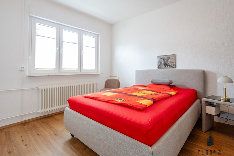 Schlafzimmer EG