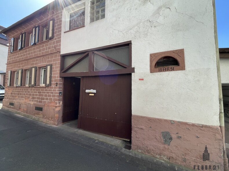 Hoftor
