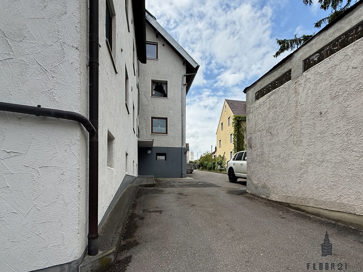 Innenhof 1