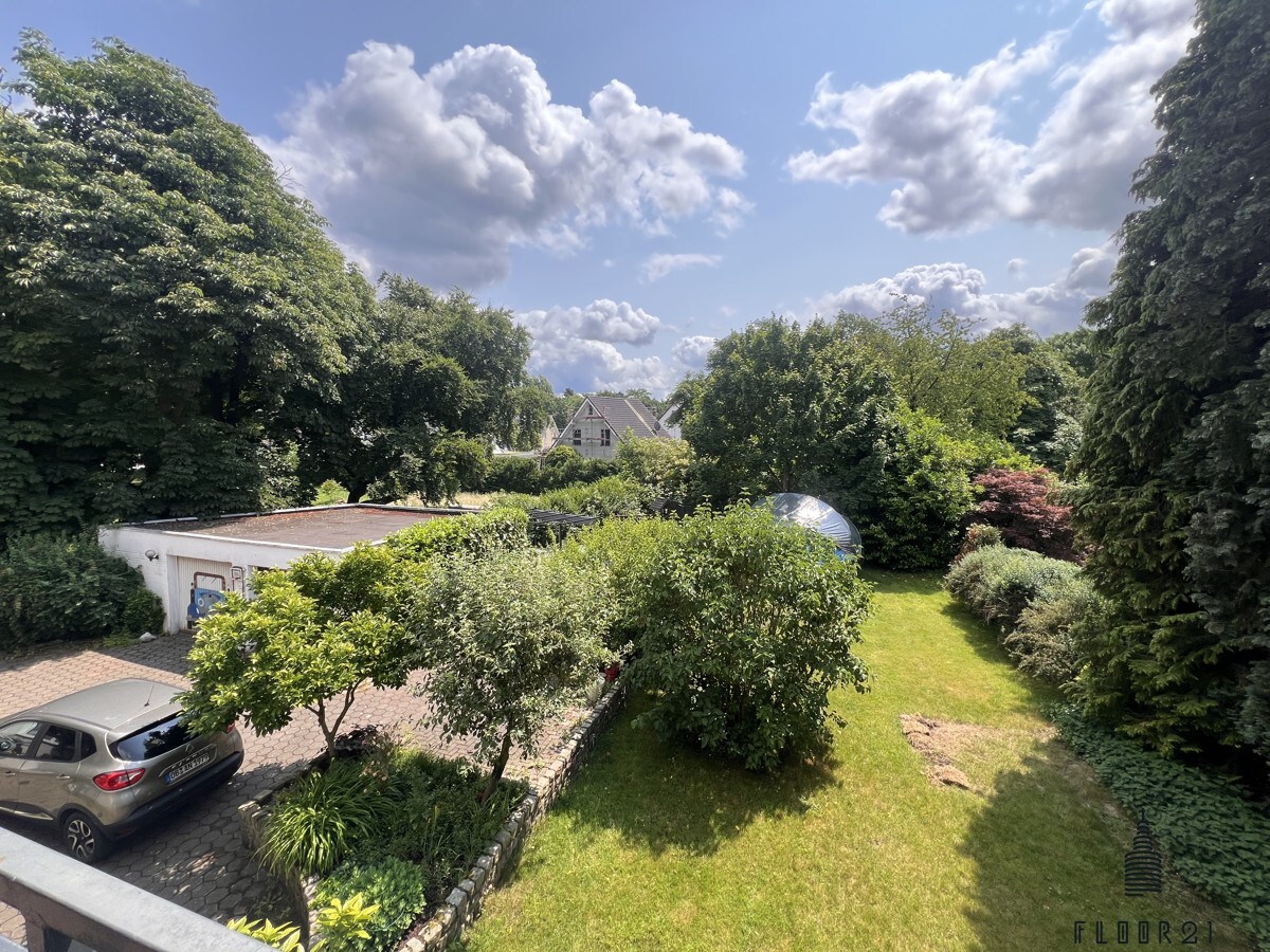 Aussicht Balkon