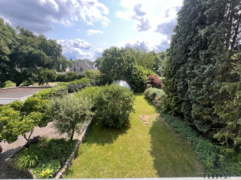 Aussicht Balkon 