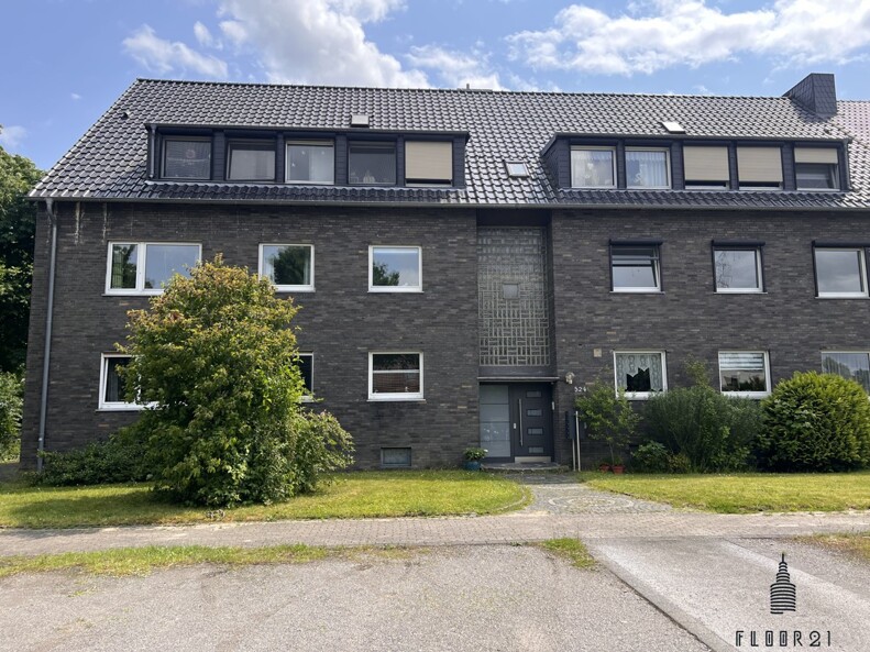 Hausansicht 