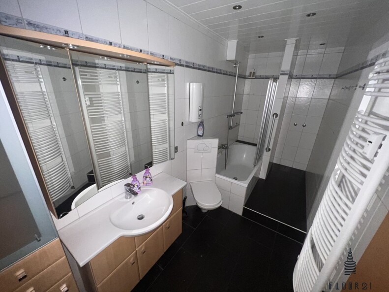 Badezimmer 