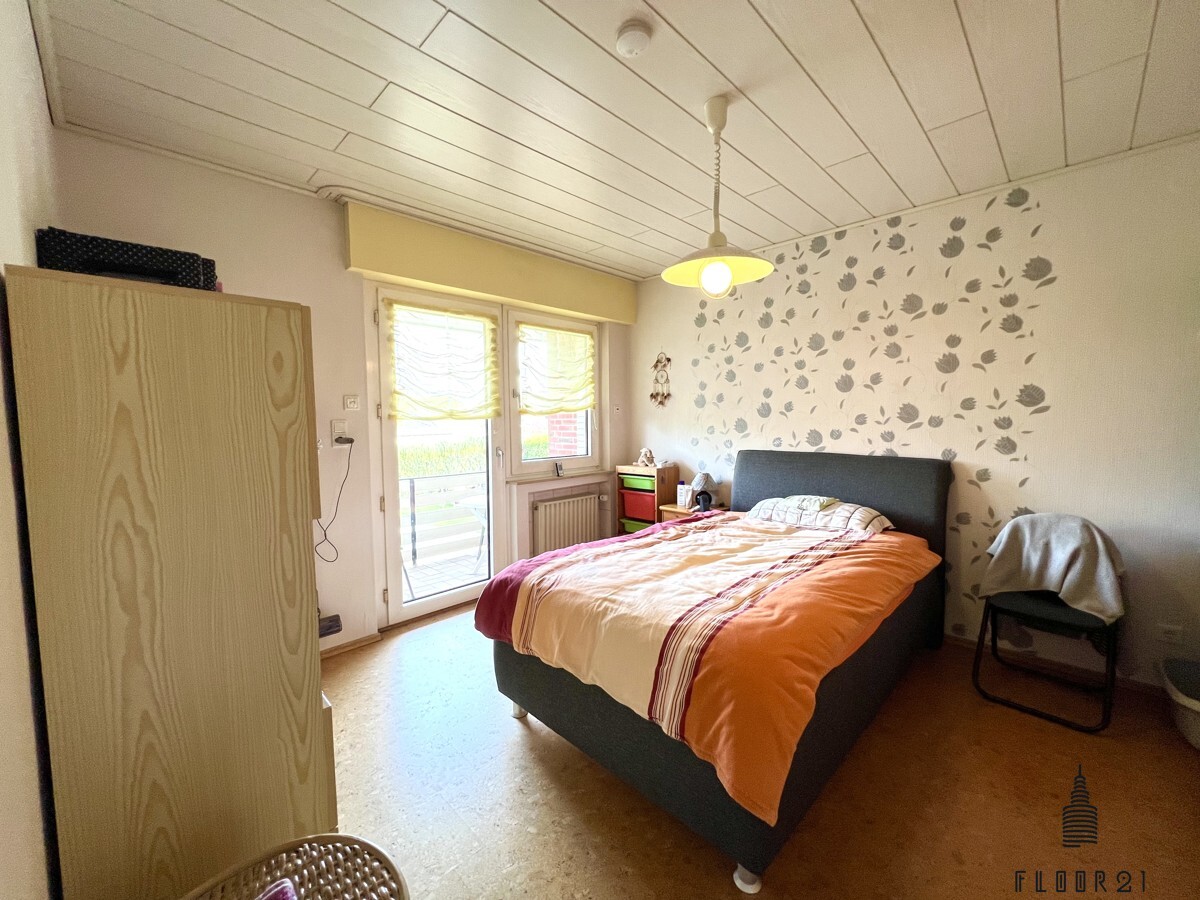 Schlafzimmer 1.OG