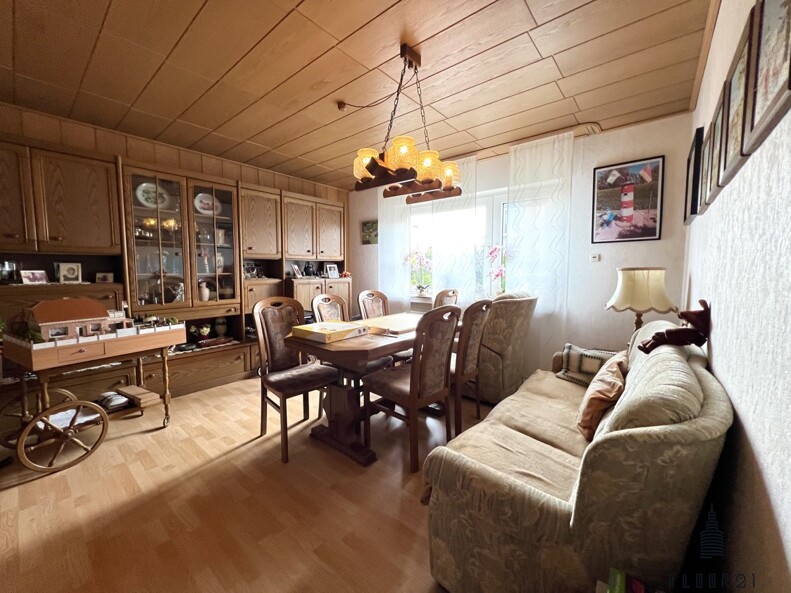Wohnzimmer EG