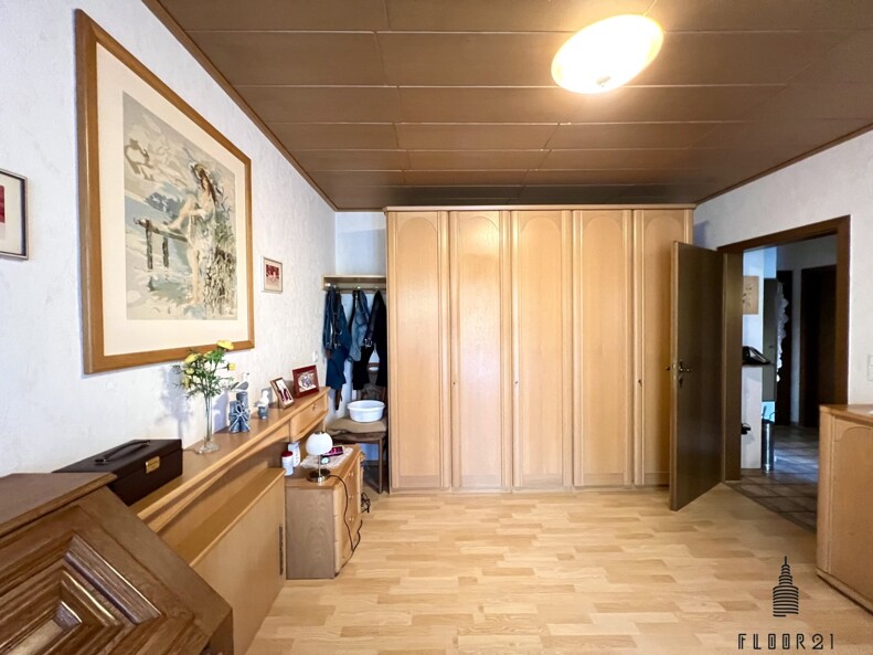 Schlafzimmer EG