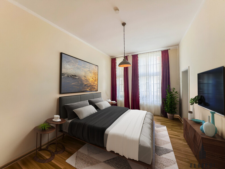 Schlafzimmer