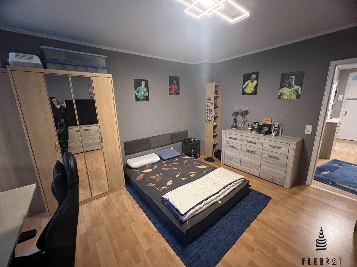 Schlafzimmer