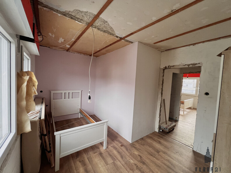 Büro / Gästezimmer