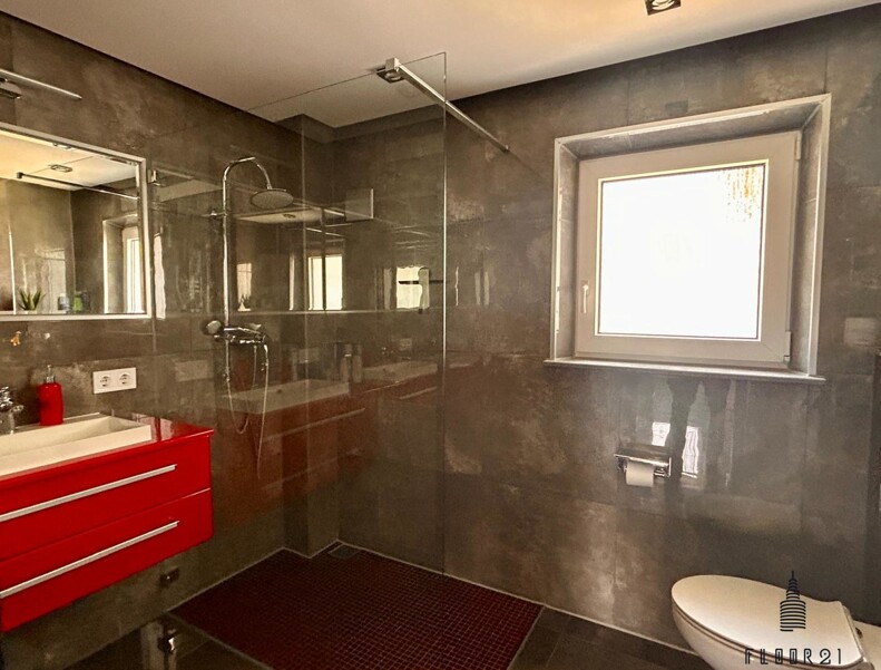 Badezimmer EG