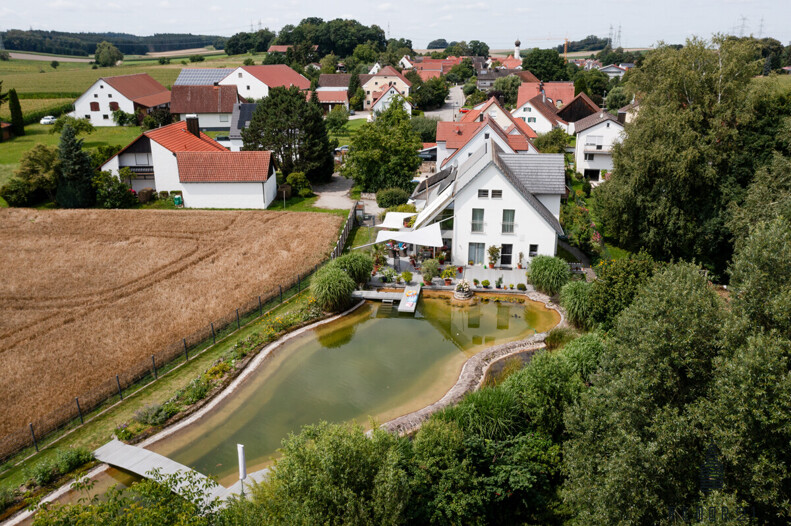 Ansicht Osten