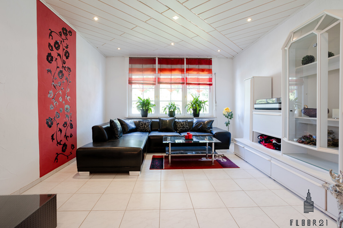 Wohnzimmer EG