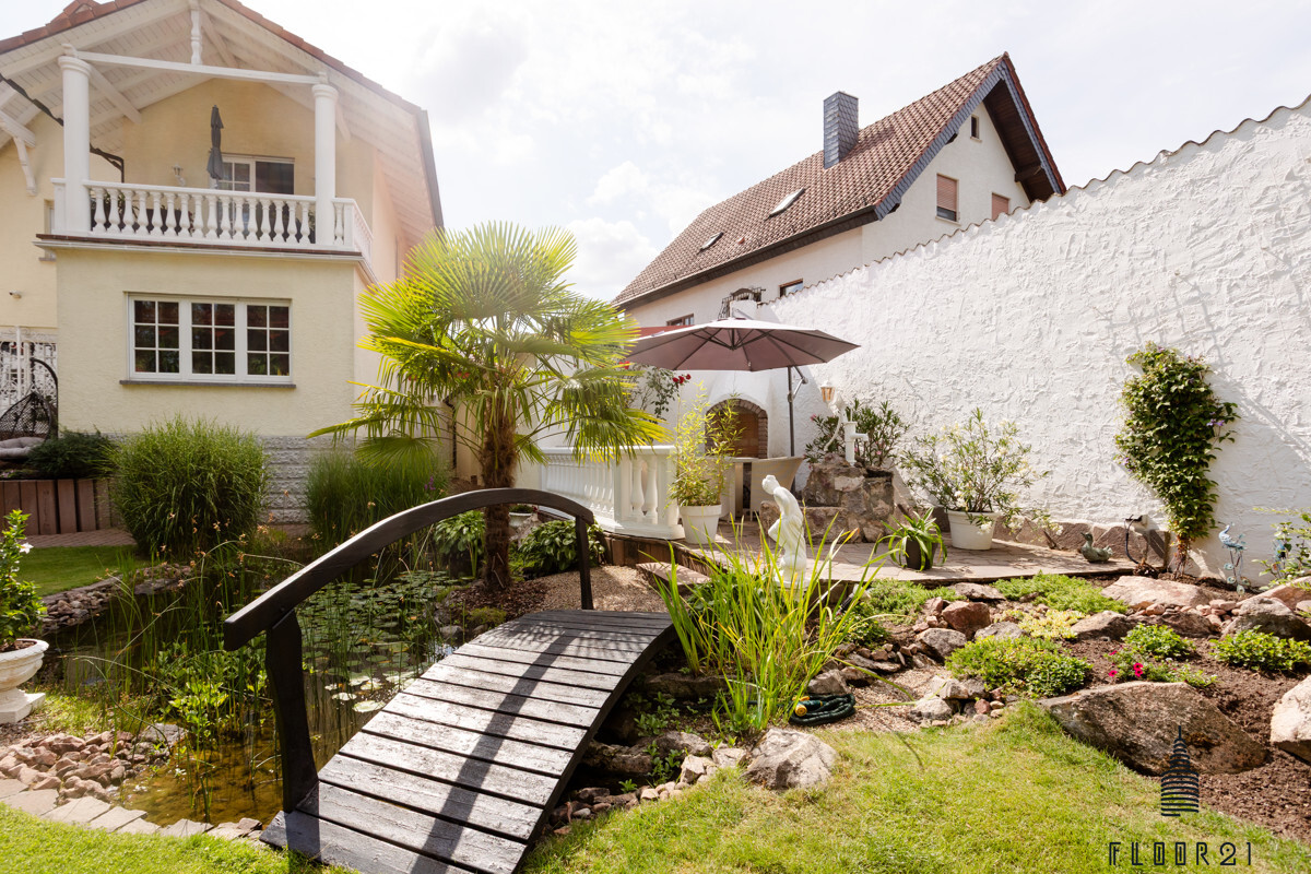 Grillterrasse