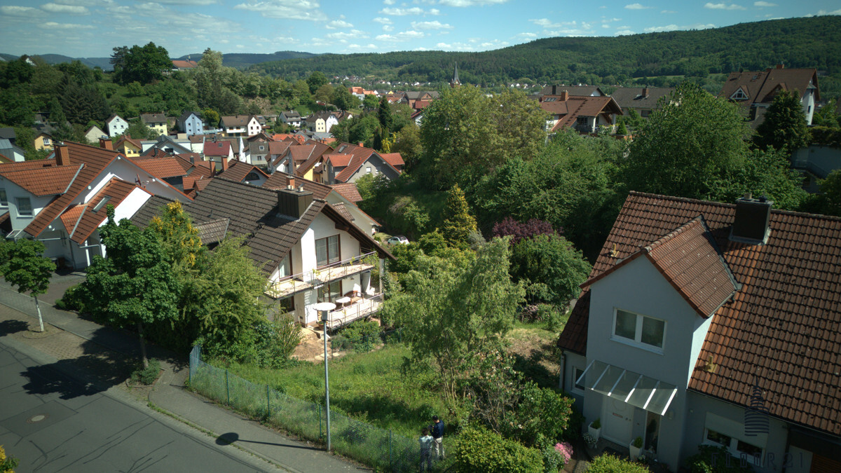 Blick Richtung Osten