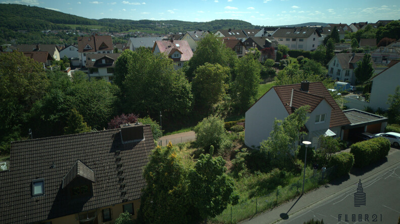 Blick Richtung Süden