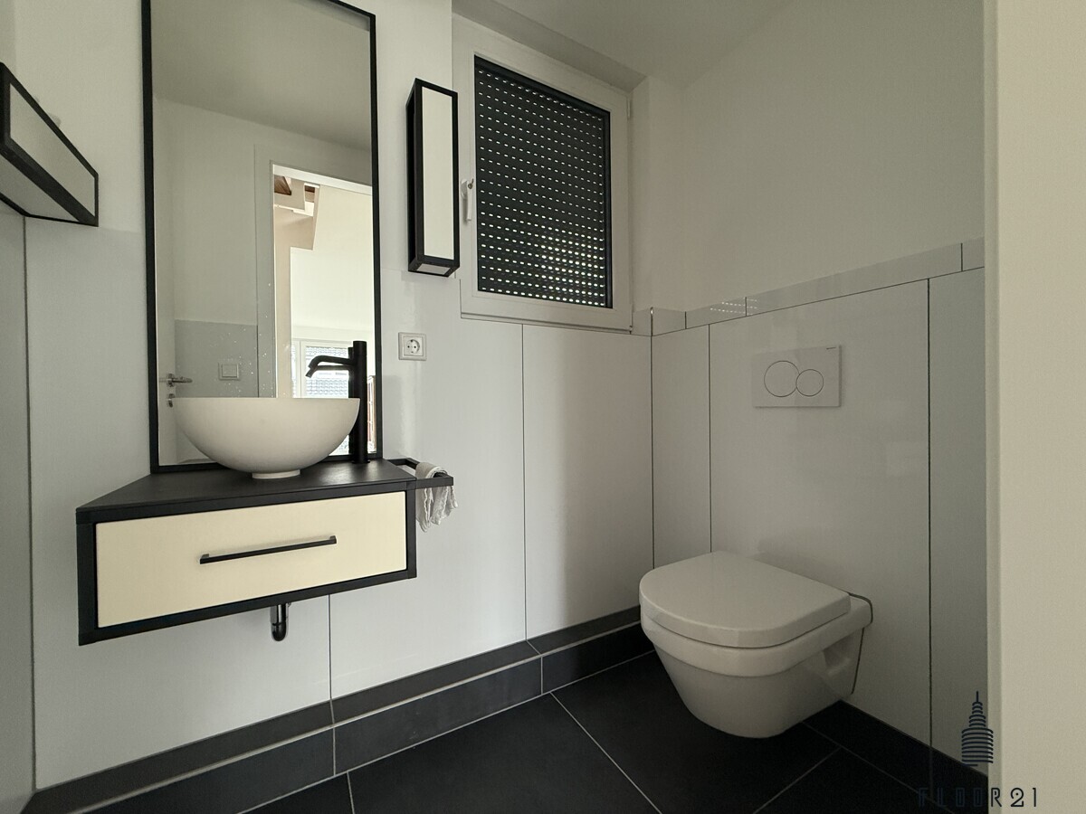 Gäste-WC