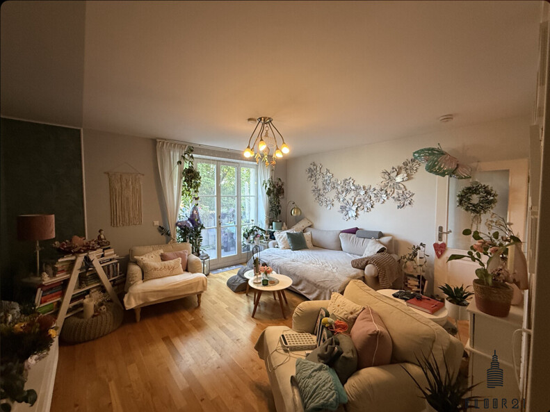 Wohnzimmer
