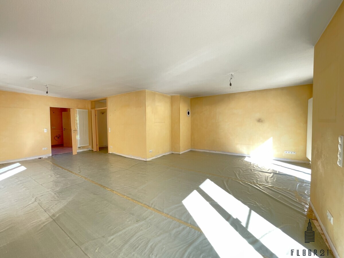 Wohn- und Essbereich