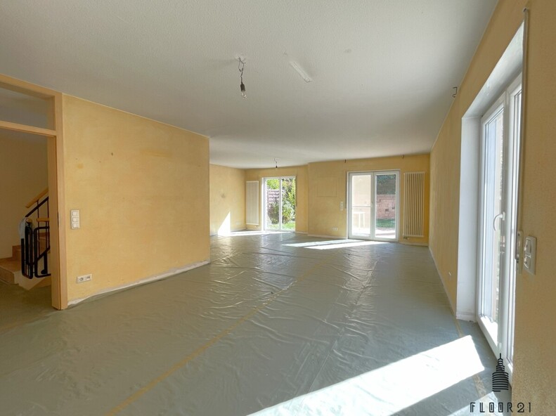 Wohn- und Essbereich