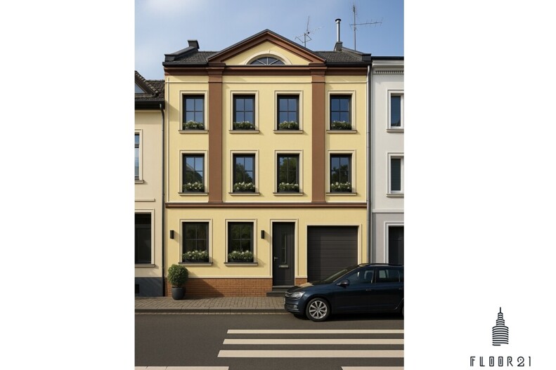 Außenansicht | Visualisierung