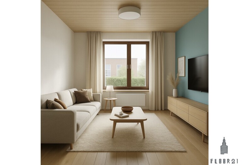 Wohnbereich | Visualisierung