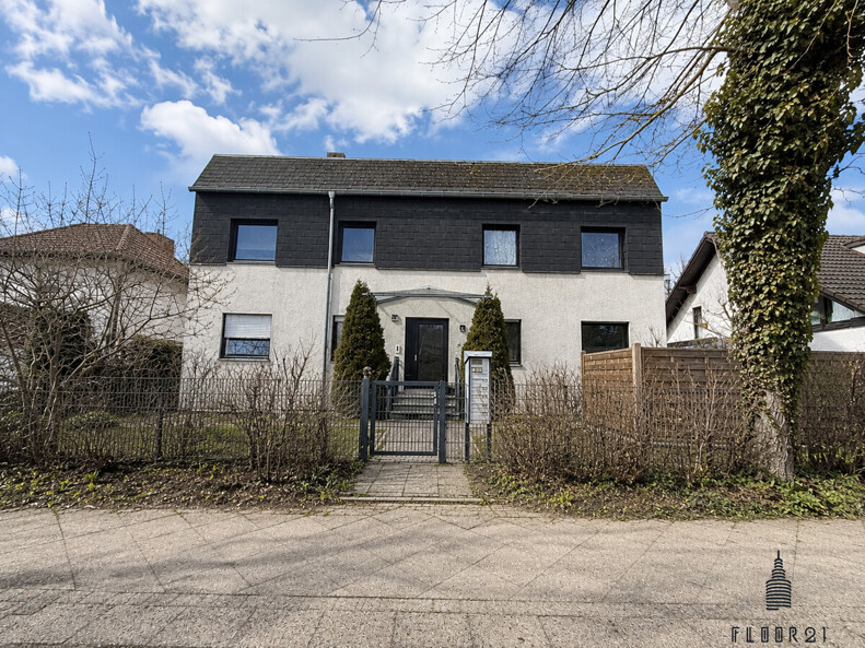 Hausansicht