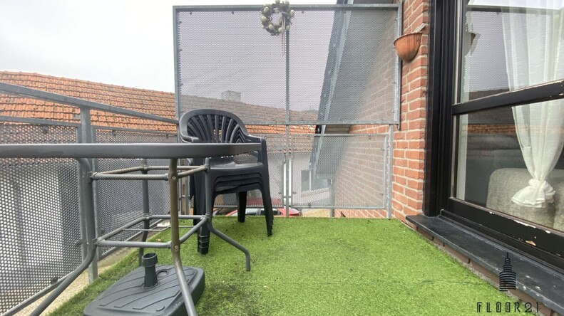 1. OG Balkon