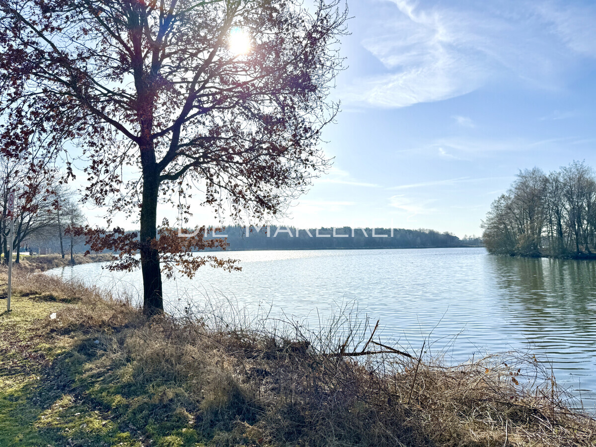 Direkte Nähe zum Haselünner See