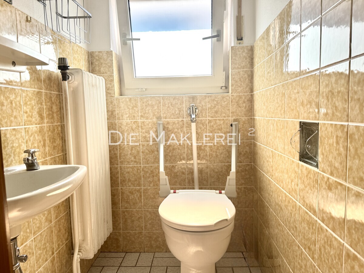 Gäste-WC