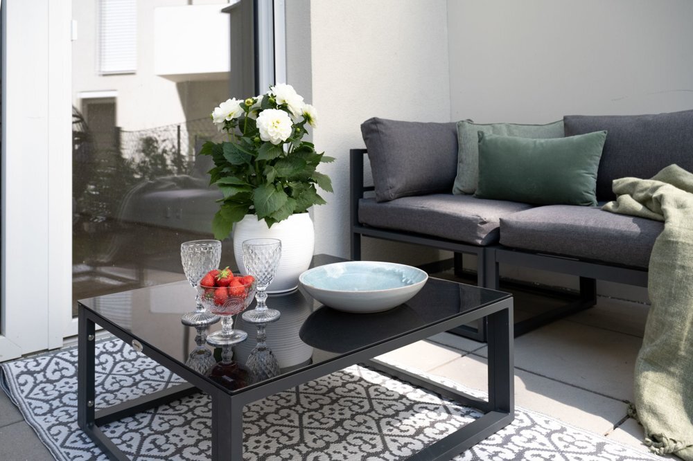NordGlck - Wohnen wie im Haus 3-Zimmer-Wohnung mit Terrasse und einen kleinen Eigengarten perfekte Aufteilung, viel Freiraum - Top 01-001 /  / 1210 Wien / Bild 5