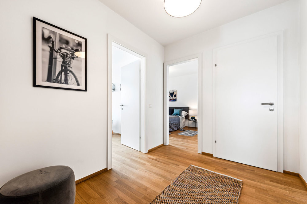 Bezugsfertig - helle Dachgeschowohnung I Top T2.48 /  / 1020 Wien / Bild 3