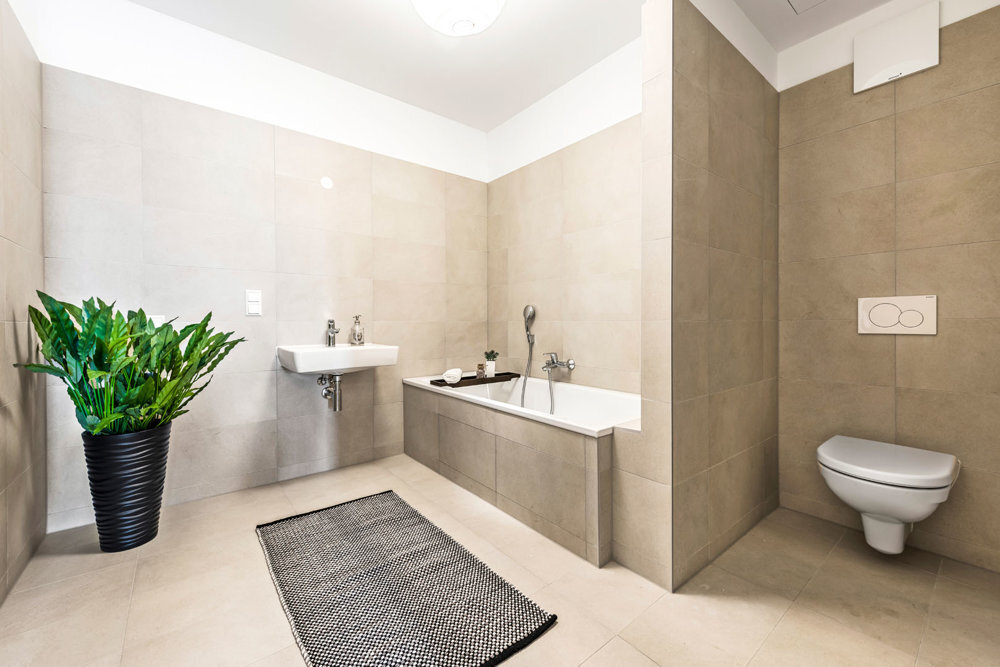 Bezugsfertig - helle Dachgeschowohnung I Top T2.48 /  / 1020 Wien / Bild 6