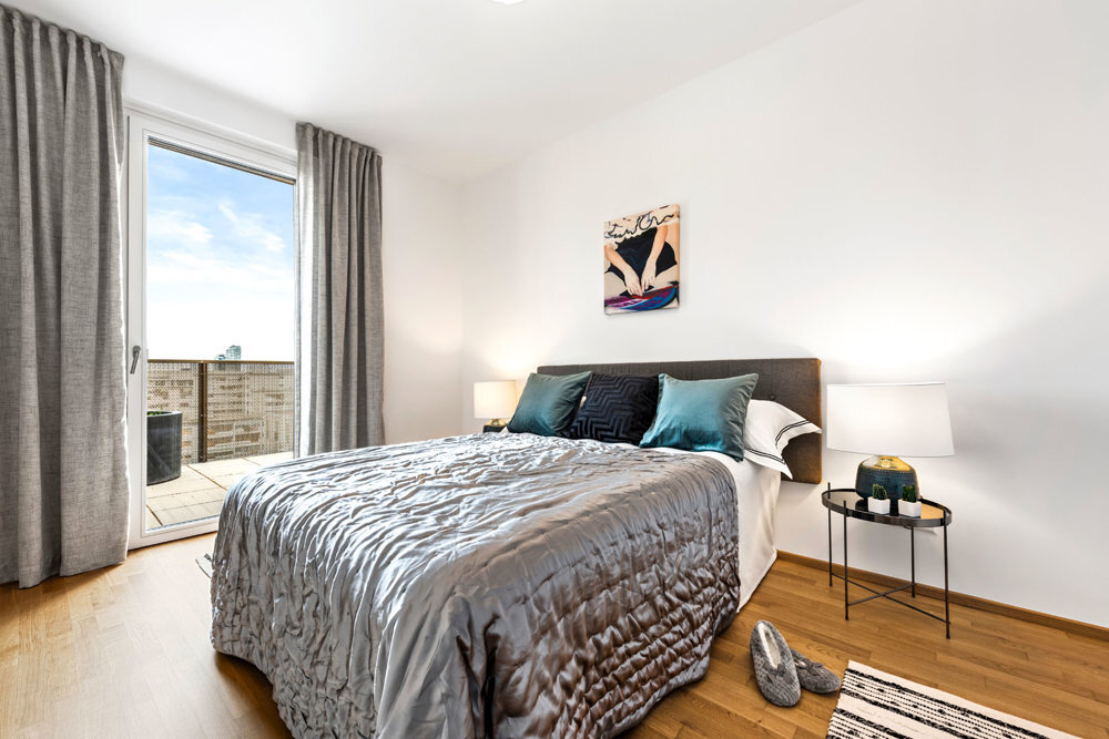 Bezugsfertig - helle Dachgeschowohnung I Top T2.48 /  / 1020 Wien / Bild 4