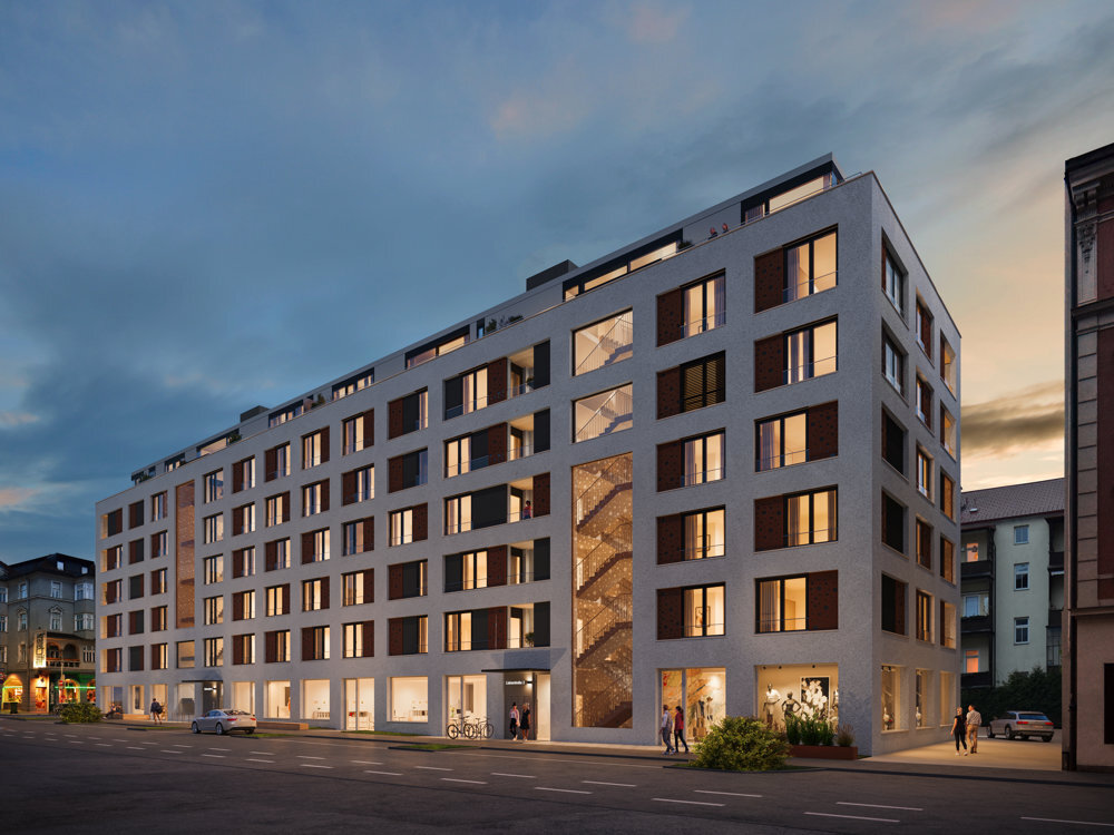 MIO - Neubau-Projekt in Innsbruck - Top 6.2 /  / 6020 Innsbruck / Bild 1