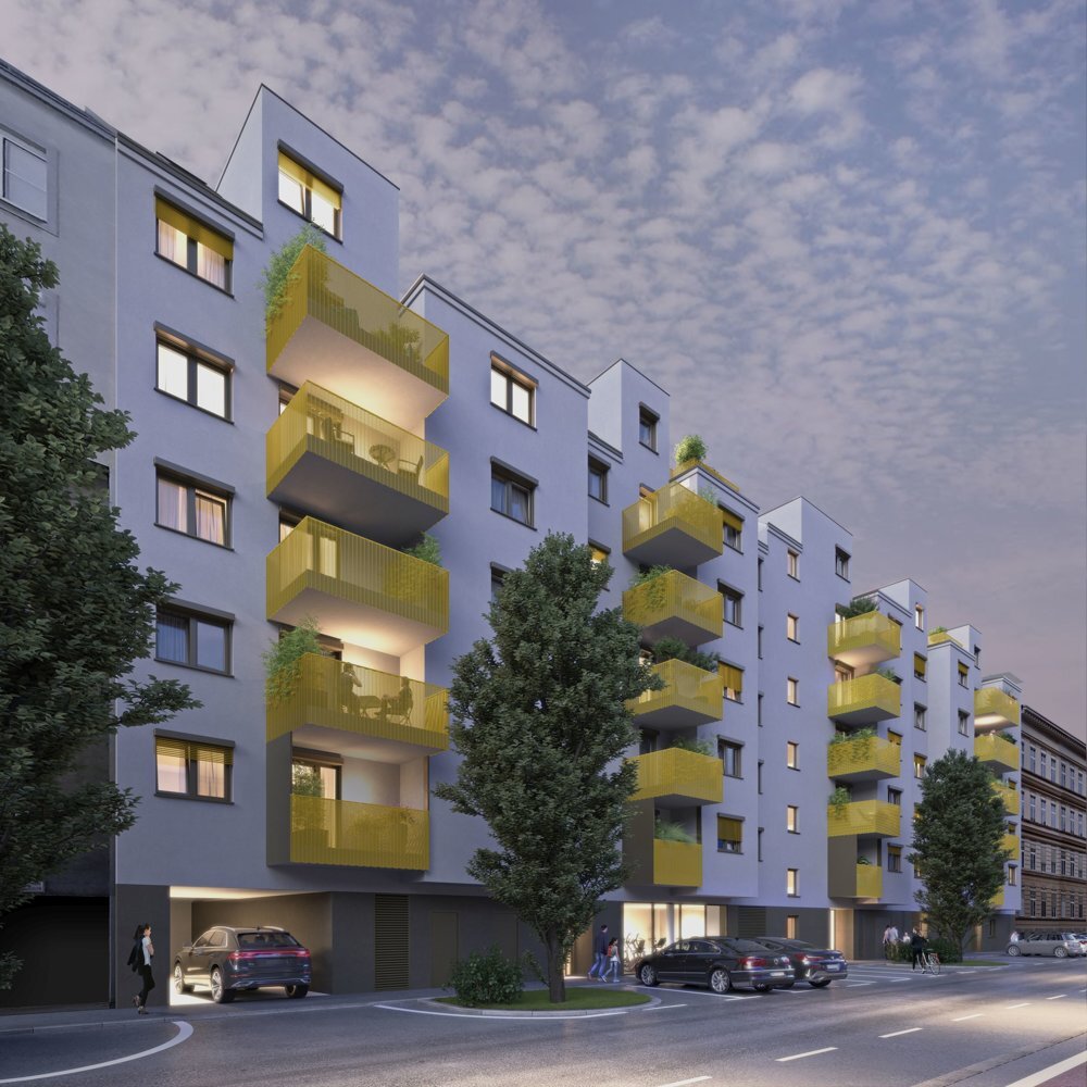 Neubauprojekt "SOLEY" mit 53 freifinanzierten Eigentumswohnungen /  / 1200 Wien / Bild 8
