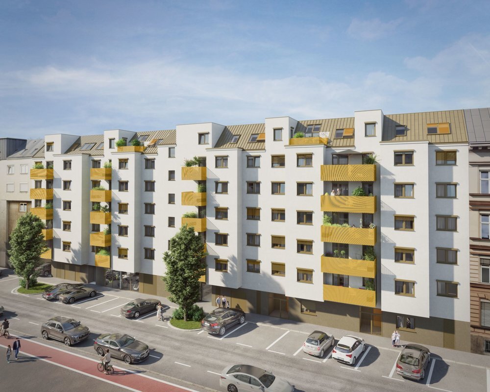 Neubauprojekt "SOLEY" mit 53 freifinanzierten Eigentumswohnungen /  / 1200 Wien / Bild 7