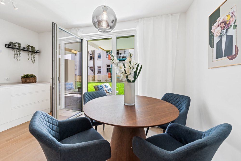 SOLEY - Charmante 2-Zimmer-Gartenwohnung im 1. Obergeschoss - Top 8 /  / 1200 Wien / Bild 9