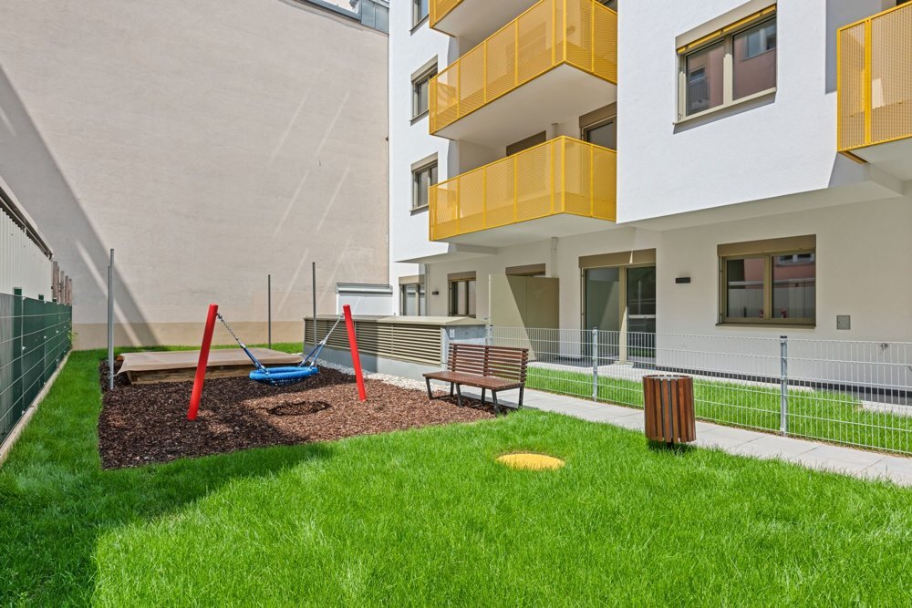 SOLEY - Charmante 2-Zimmer-Gartenwohnung im 1. Obergeschoss - Top 8 /  / 1200 Wien / Bild 8