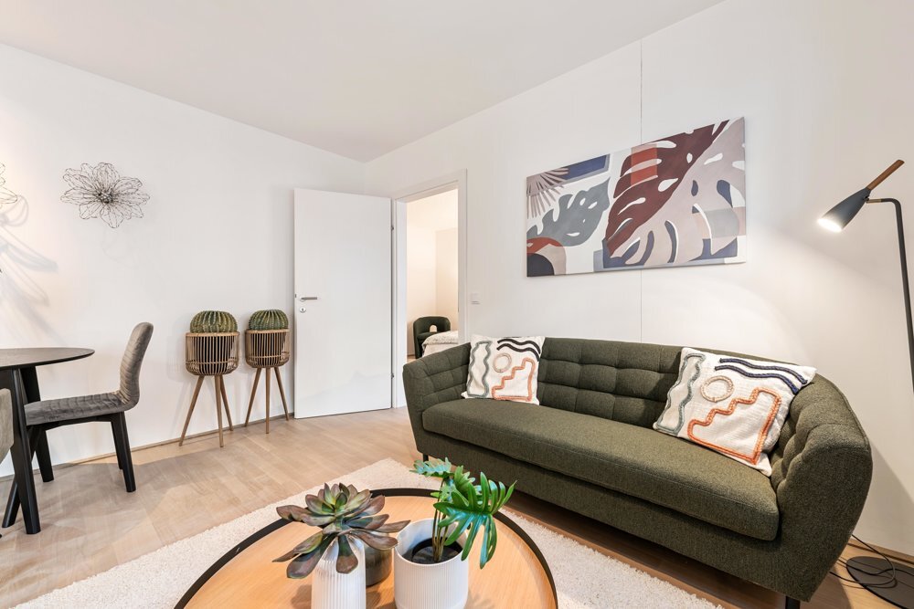 SOLEY - Kompakte 3-Zimmer Wohnung mit Balkon - Ihr neues Zuhause! - Top 24 /  / 1200 Wien / Bild 7