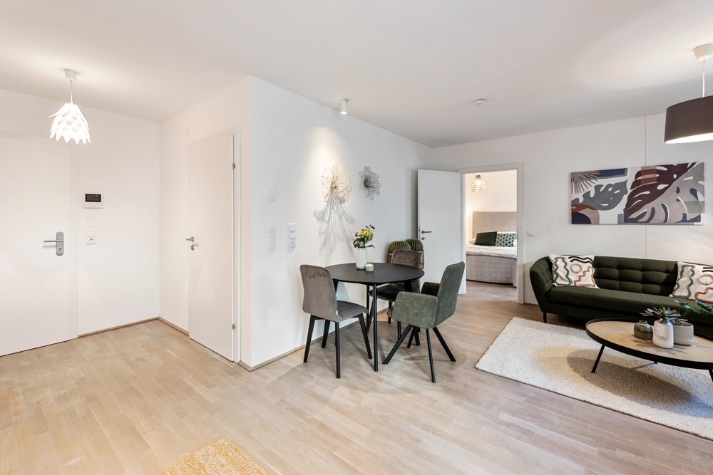 SOLEY - Charmante 2-Zimmer Wohnung mit Balkon - Top 30 /  / 1200 Wien / Bild 2