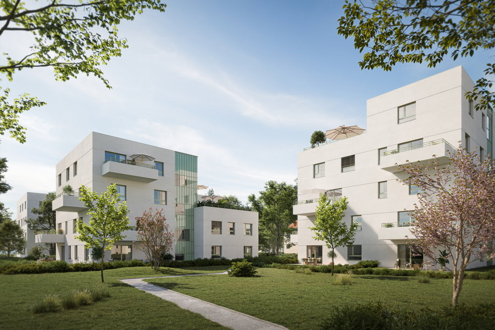 JETZT VORMERKEN | trees: Neubauwohnungen in der Sintstrae - Moderner Wohnkomfort fr alle Lebensphasen /  / 4020 Linz / Bild 1