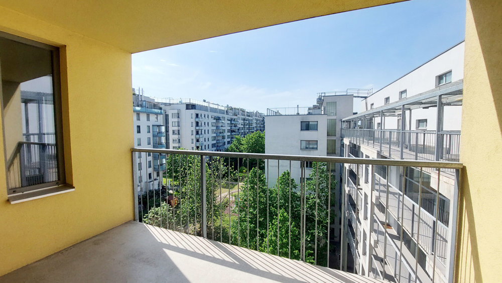 THUA, 2 Zimmer-Eigentumswohnung | Familienwohnpark Concordia