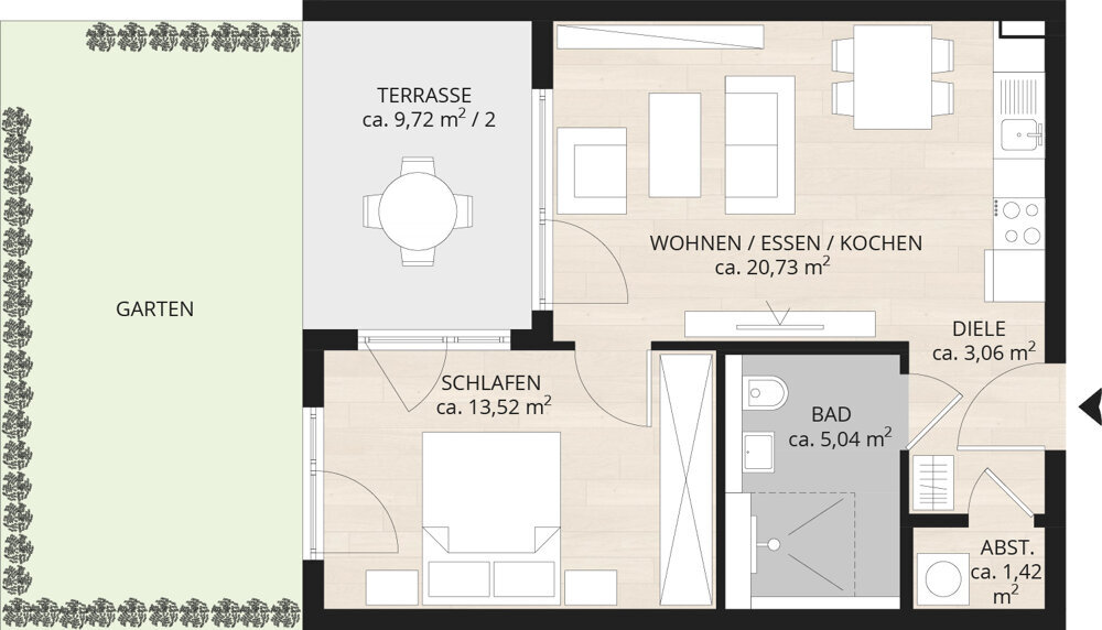 Grundriss
