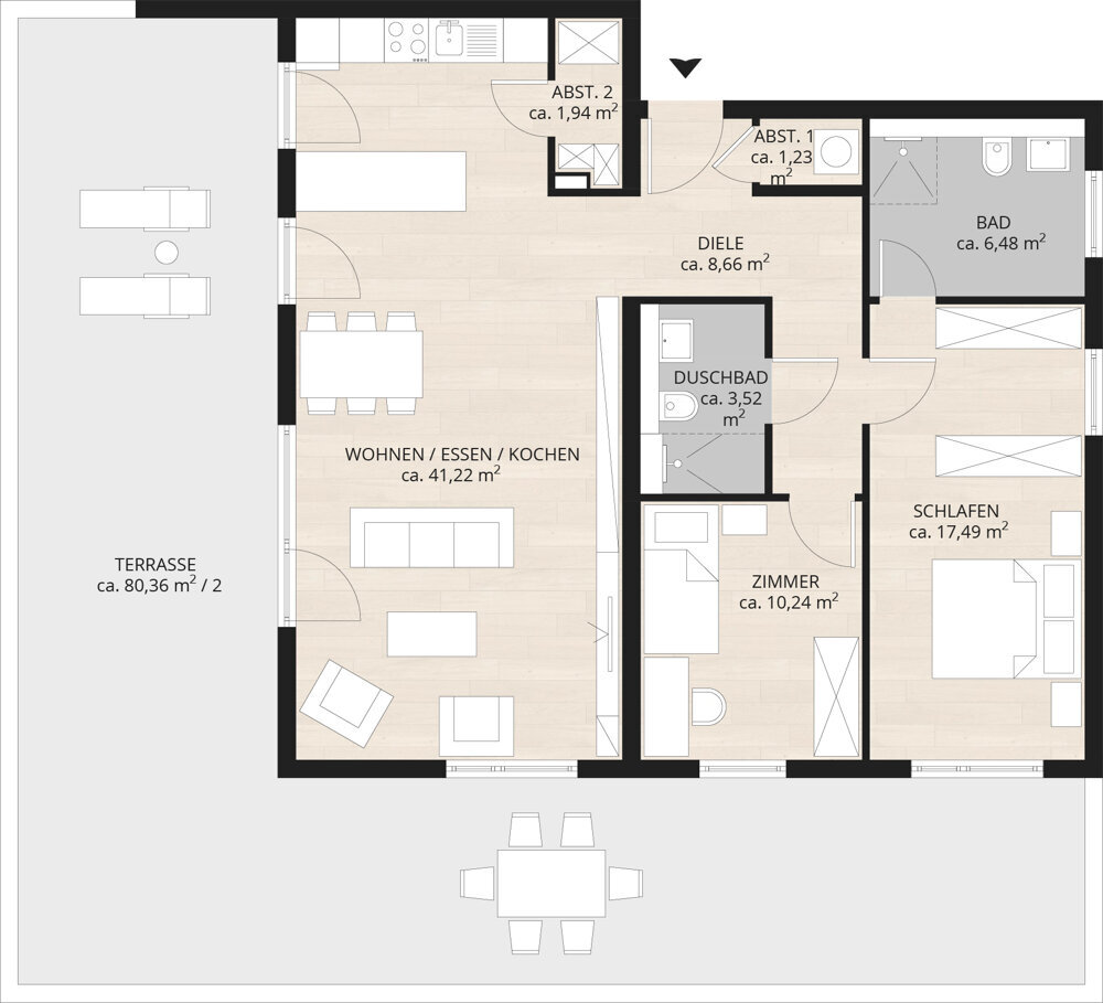 Grundriss