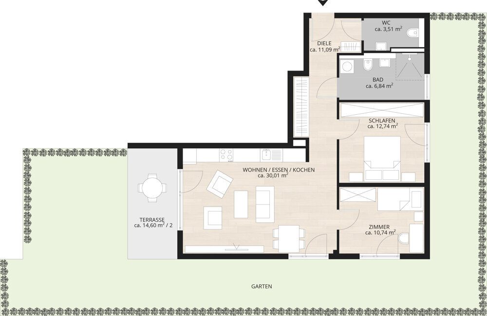 Grundriss