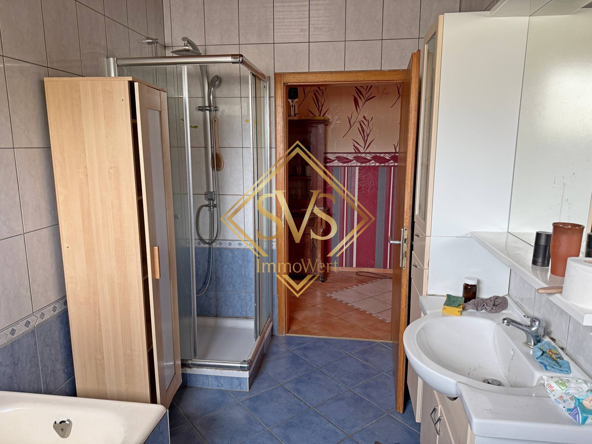 Badezimmer 2 OG