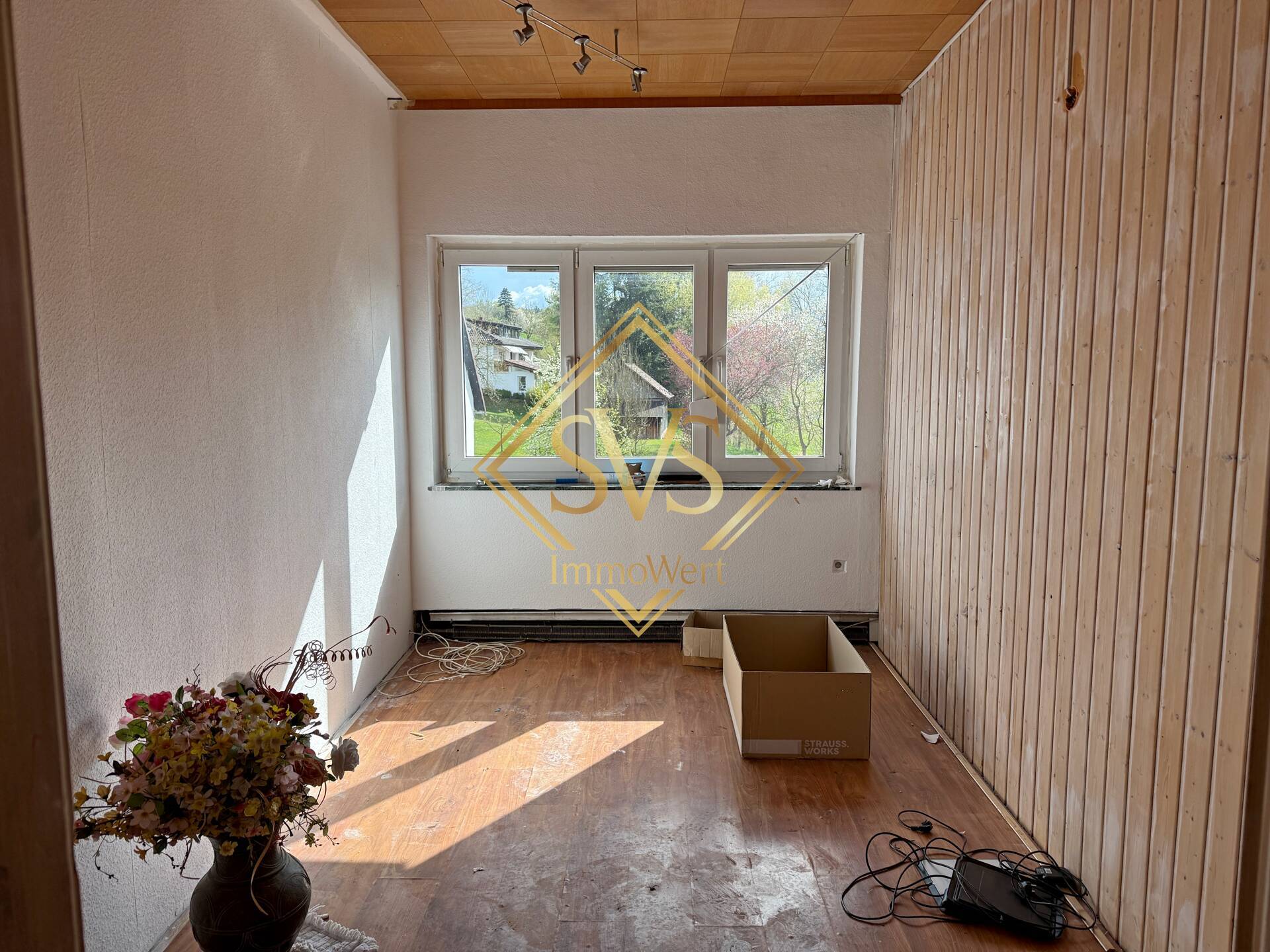 Schlafzimmer 4 OG