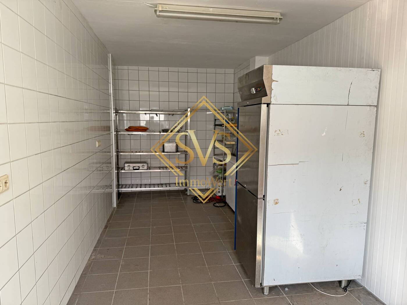 Lagerraum EG