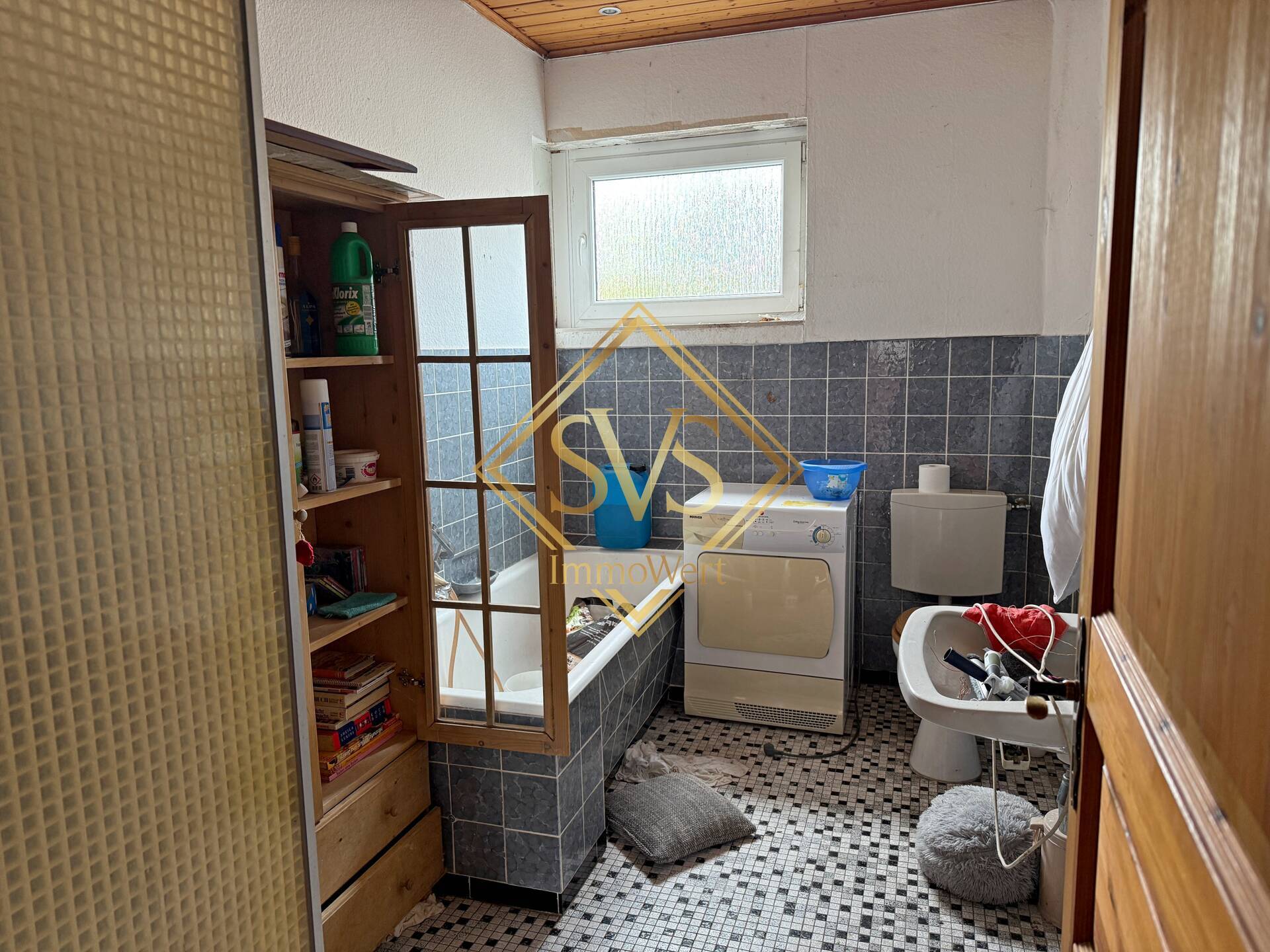 Badezimmer 1 OG