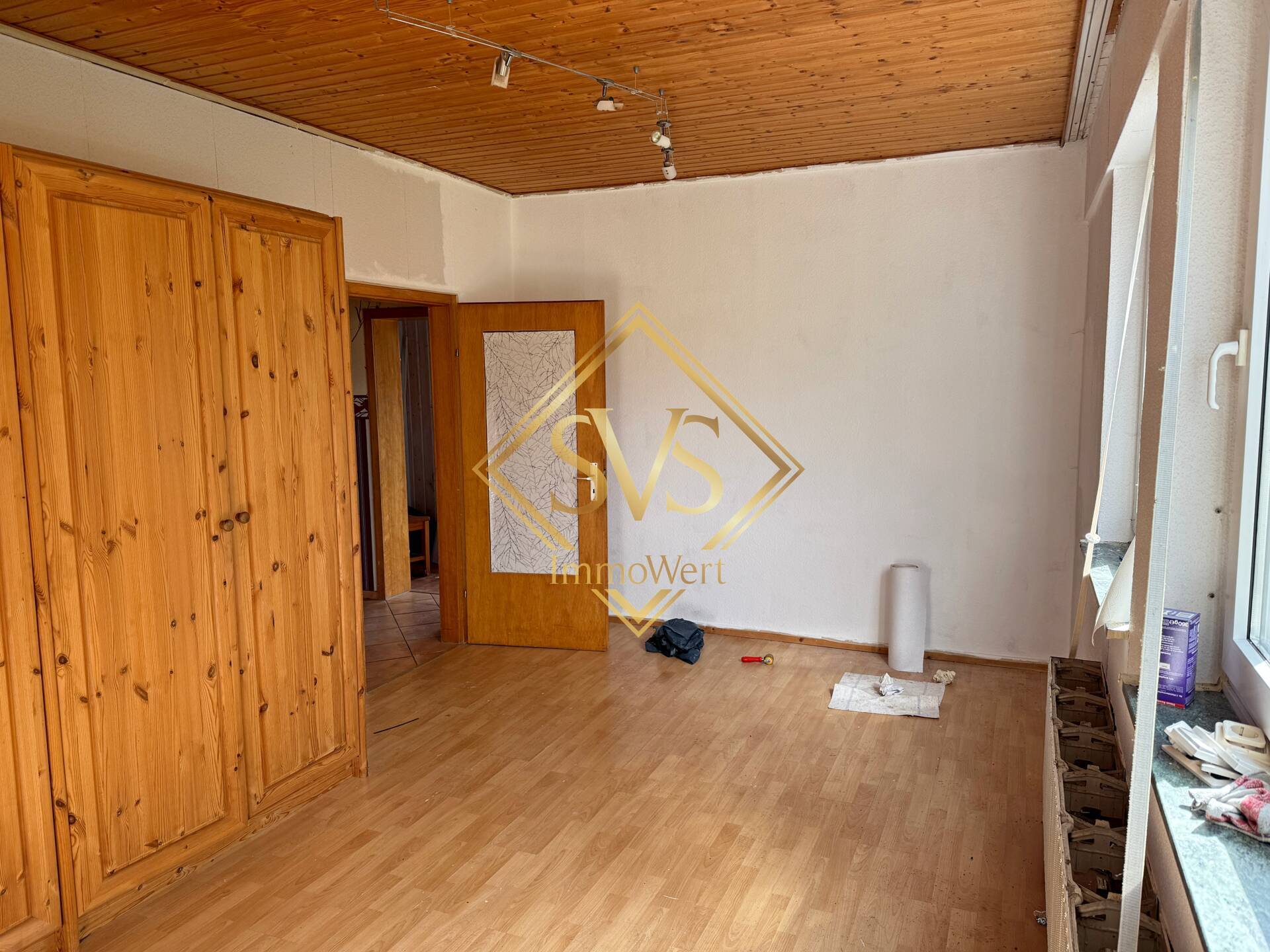 Schlafzimmer 2 OG